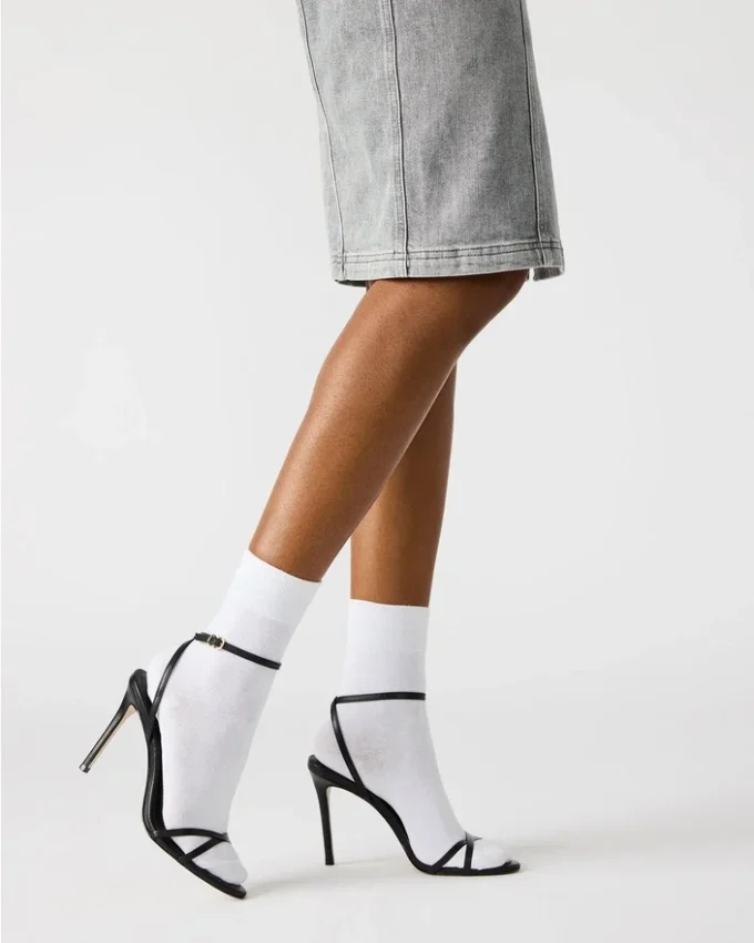 Jypsey Schwarzes Leder