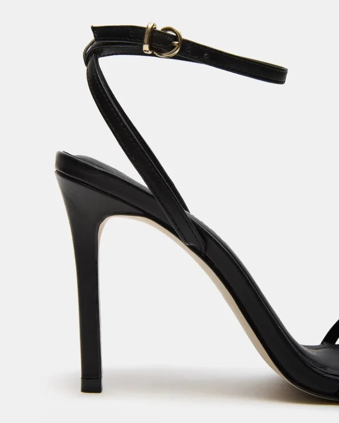 Jypsey Schwarzes Leder