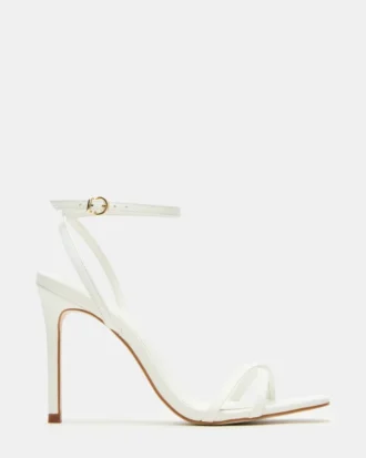 Jypsey Weißes Leder