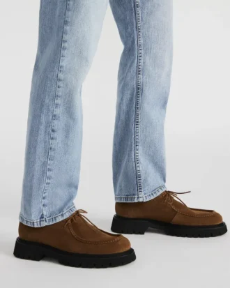 Kalkin Kamel-Wildleder