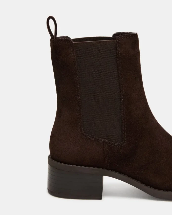 Kaplan Braun Wildleder Kaplan Braun Wildleder