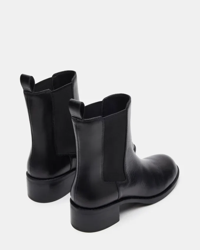 Kaplan Schwarzes Leder Kaplan Schwarzes Leder