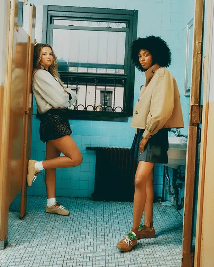 Kaylee-Jacke, mittelkhaki Kaylee-Jacke, mittelkhaki