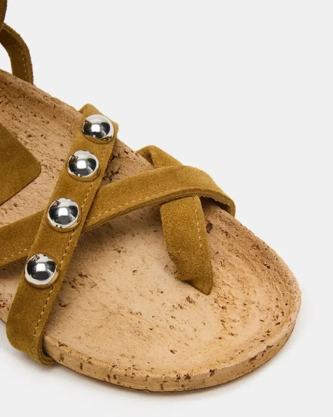 Kelso Olive Wildleder Kelso Olive Wildleder