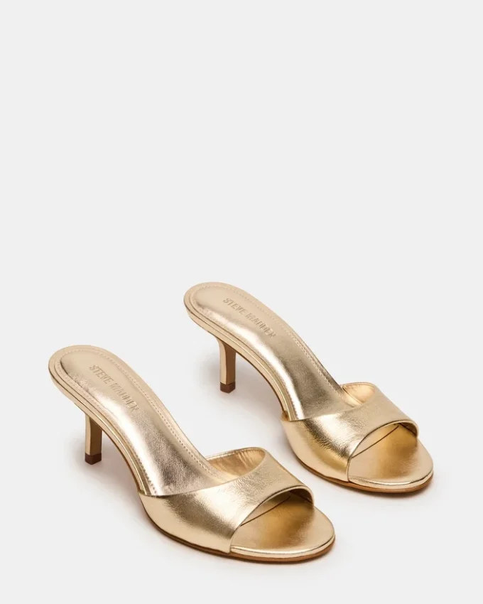 Kendrix Gold Leder Kendrix Gold Leder