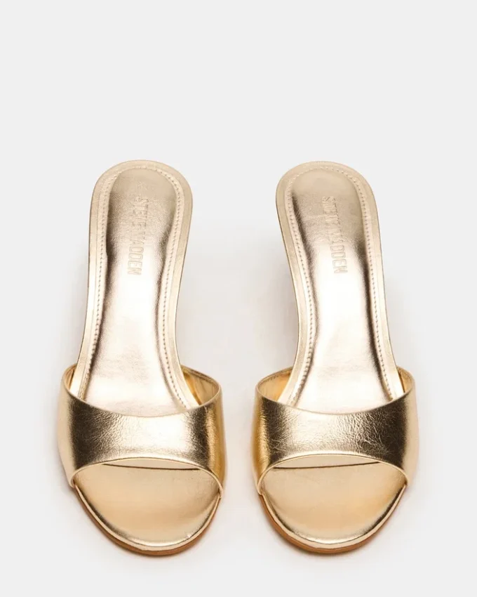 Kendrix Gold Leder Kendrix Gold Leder