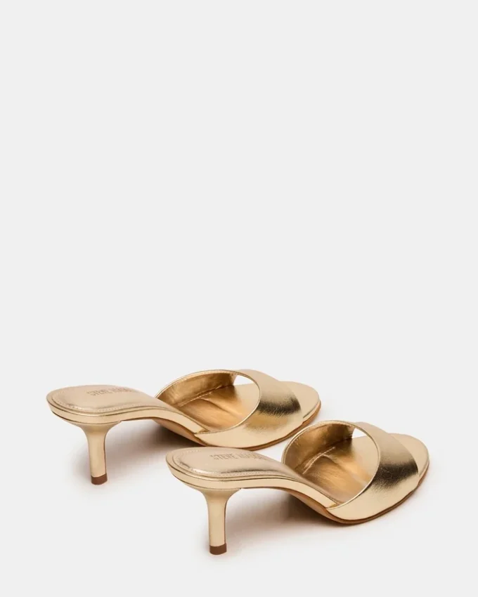 Kendrix Gold Leder Kendrix Gold Leder