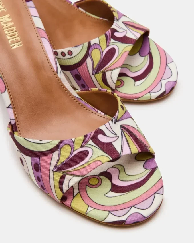 Kendrix Pink Print Kendrix Pink Print