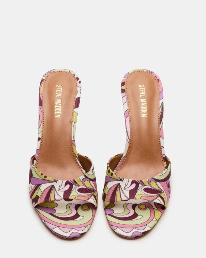 Kendrix Pink Print Kendrix Pink Print