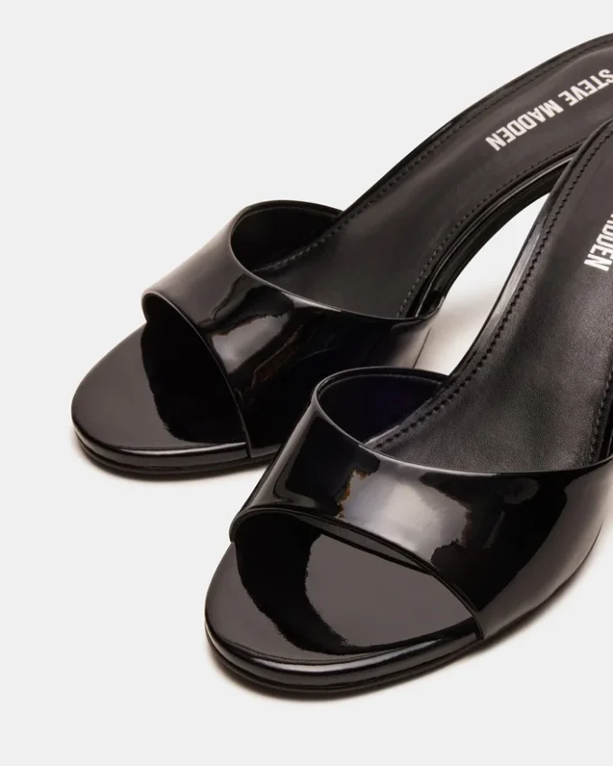 Kendrix Schwarzes Leder Kendrix Schwarzes Leder