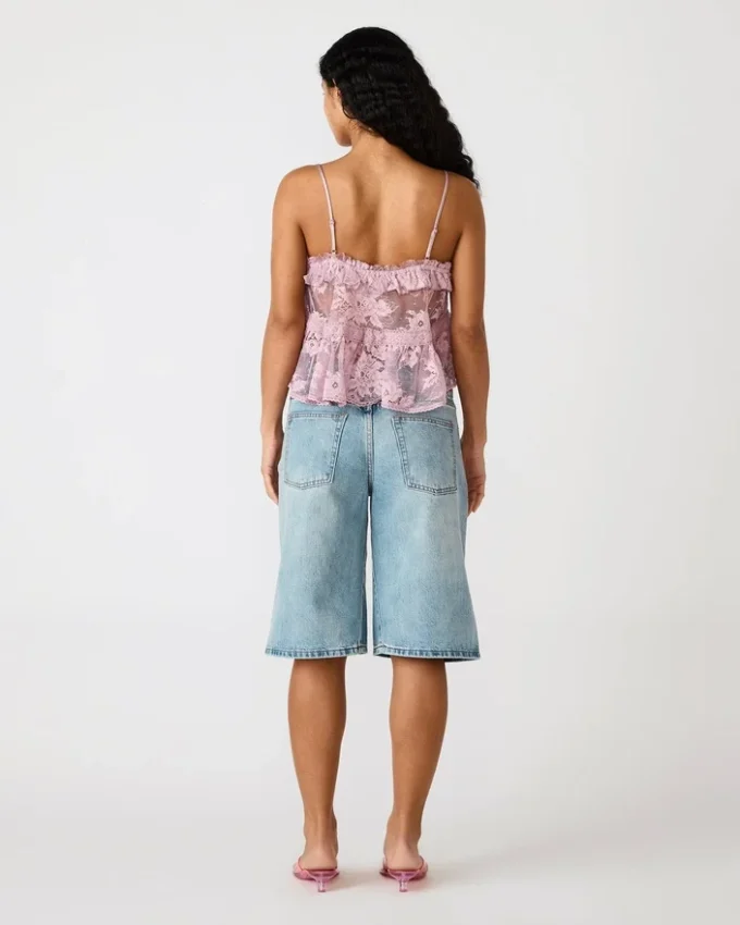 Kesha-Shorts Seabreeze Blue Kesha-Shorts Seabreeze Blue