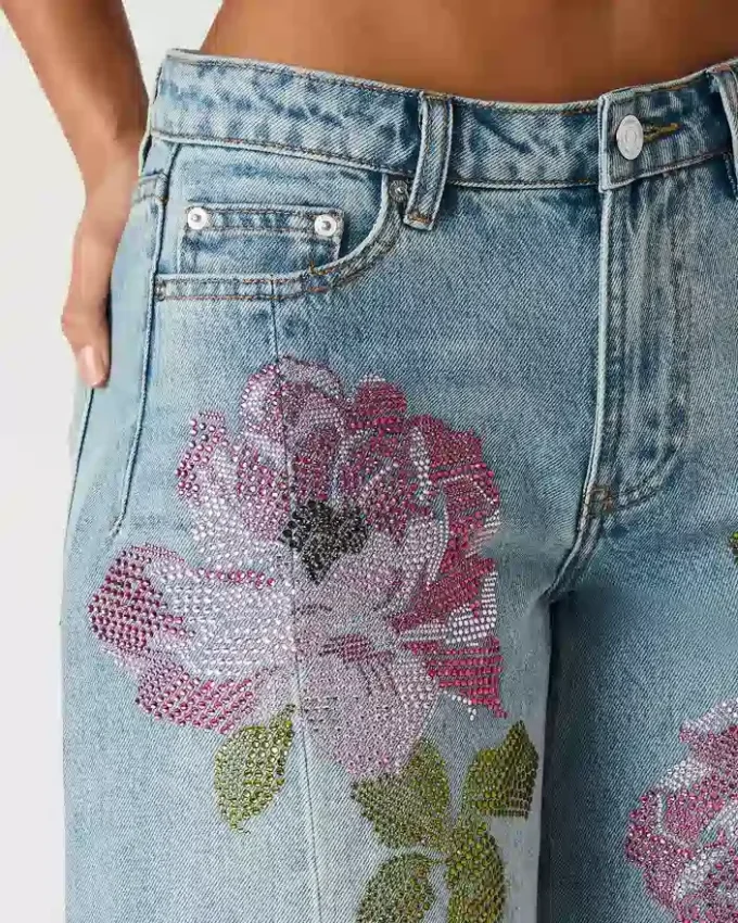 Kesha-Shorts Seabreeze Blue Kesha-Shorts Seabreeze Blue