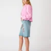 Kesha-Shorts Seabreeze Blue Kesha-Shorts Seabreeze Blue