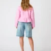 Kesha-Shorts Seabreeze Blue Kesha-Shorts Seabreeze Blue