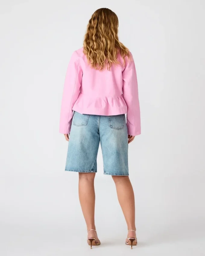 Kesha-Shorts Seabreeze Blue Kesha-Shorts Seabreeze Blue