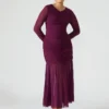 Kiara-Kleid Beet