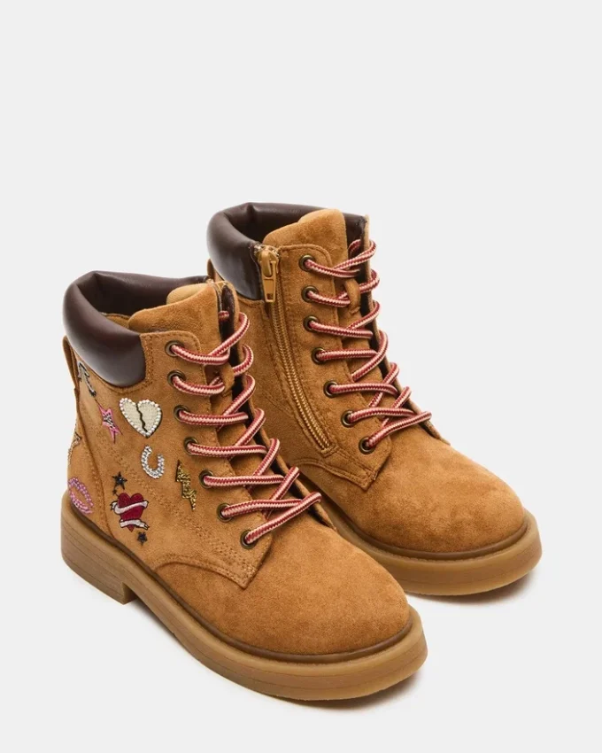 Kids Jumbl Tan Kids Jumbl Tan