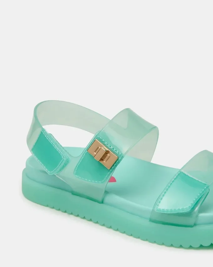 Kids Mona Jelly Mint Kids Mona Jelly Mint