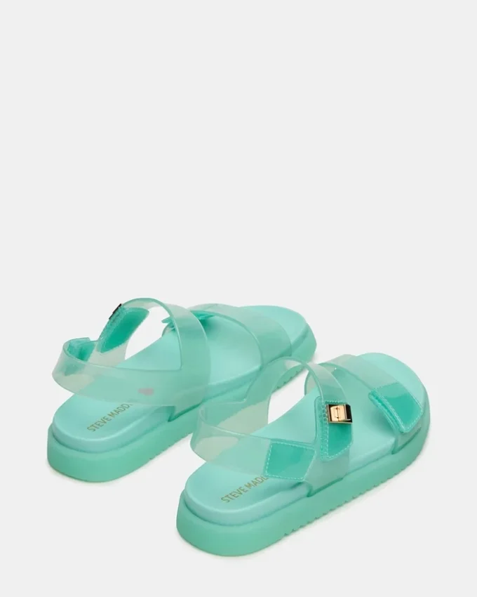 Kids Mona Jelly Mint Kids Mona Jelly Mint