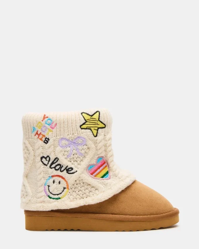 Kids Swayy Cognac Multi