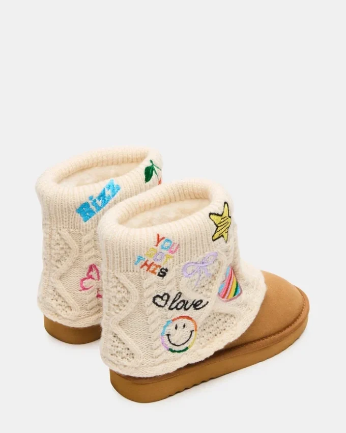 Kids Swayy Cognac Multi