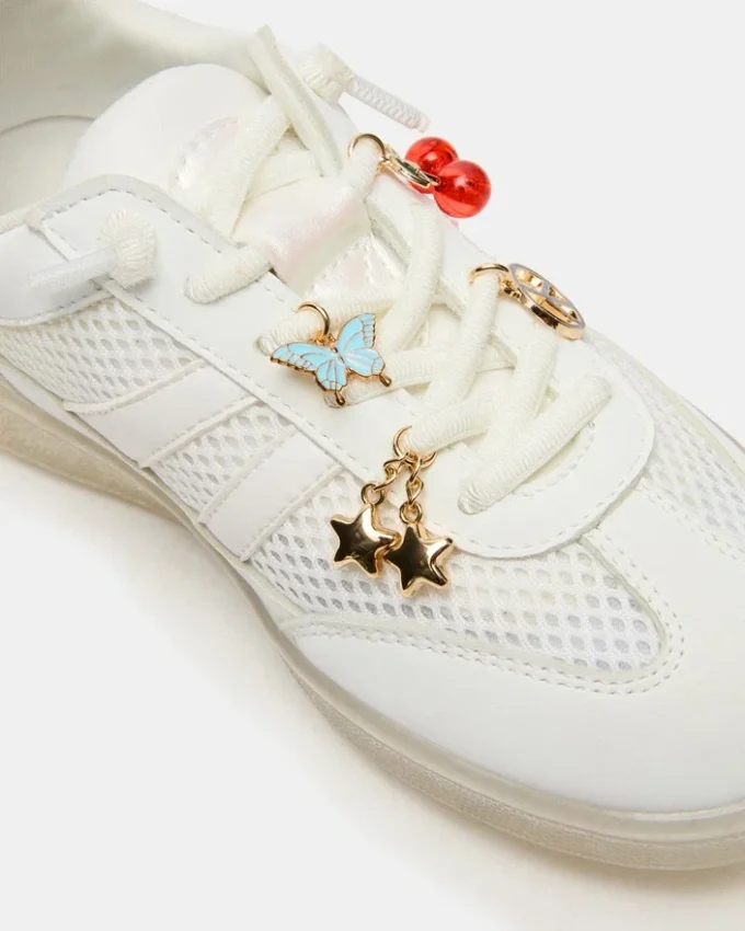 Kids Verdict White Multi