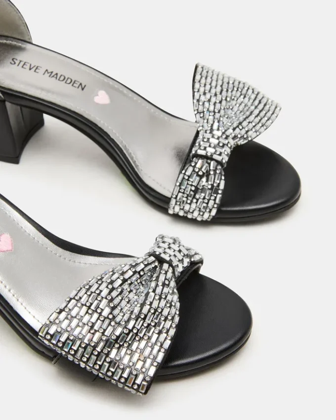 Kinder Abigal Schwarz