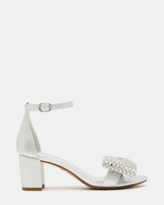 Kinder Abigal Silber