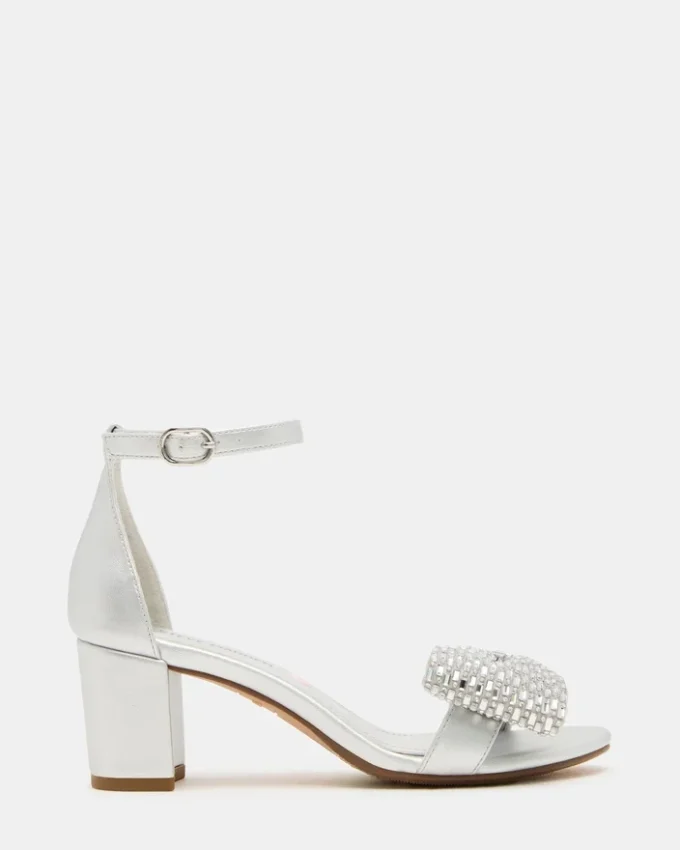 Kinder Abigal Silber