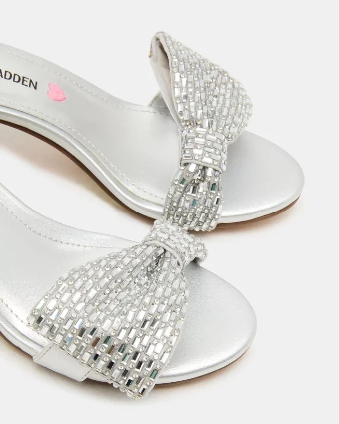 Kinder Abigal Silber