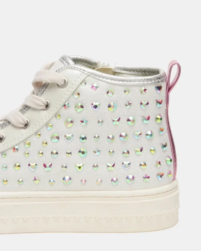 Kinder Laurisa White Multi