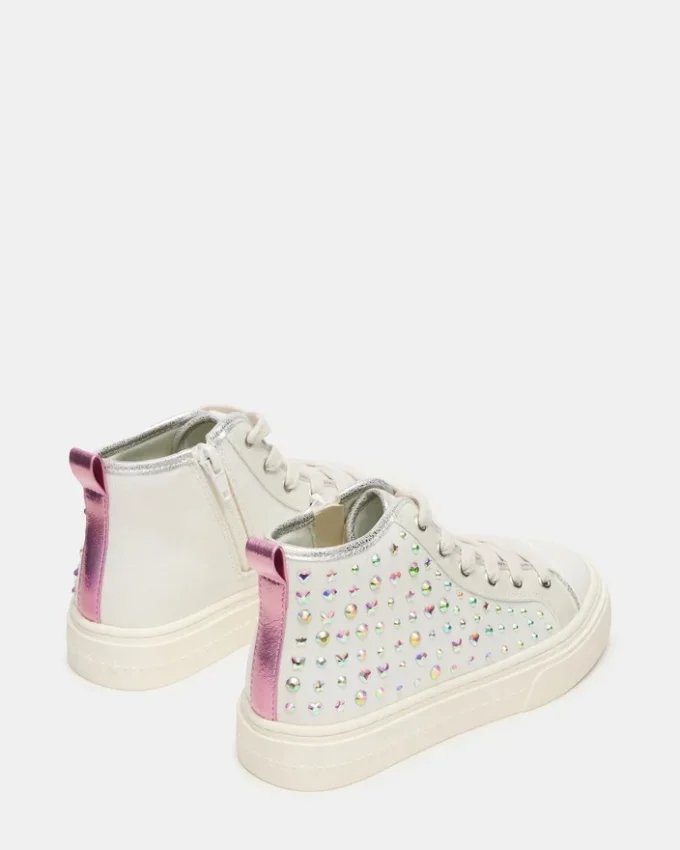 Kinder Laurisa White Multi