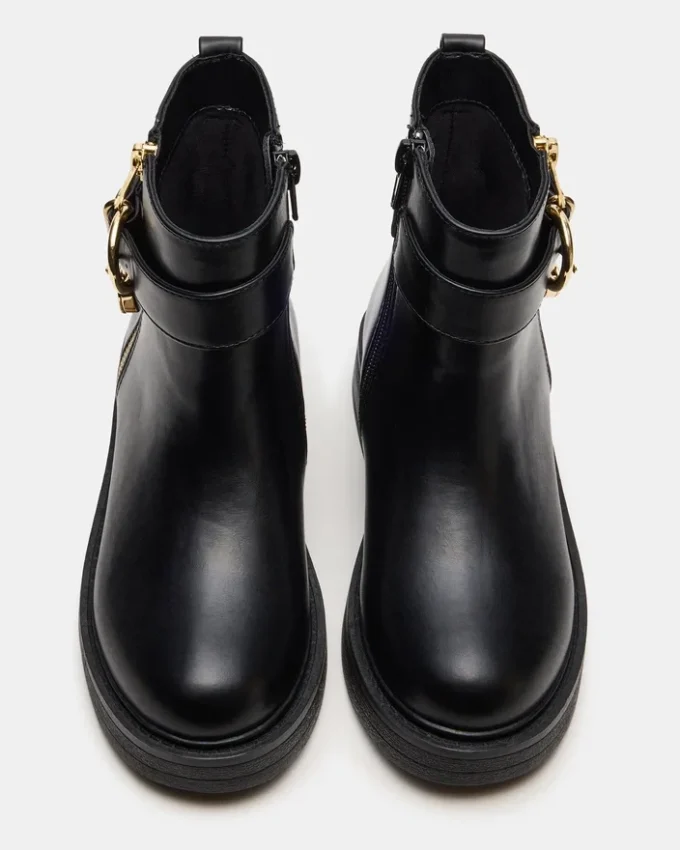 Kinder Locket Schwarz