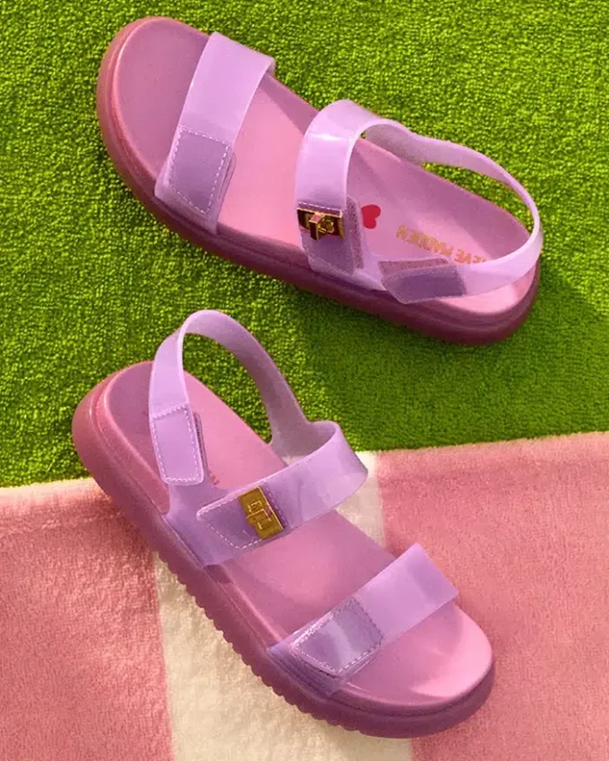 Kinder Mona Jelly Lila