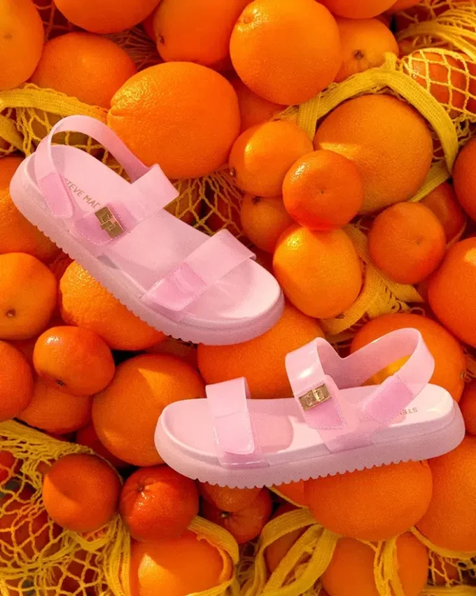 Kinder Mona Jelly Pink