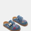 Kinder Moneyy Denim Multi Strass