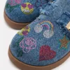 Kinder Moneyy Denim Multi Strass