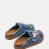 Kinder Moneyy Denim Multi Strass