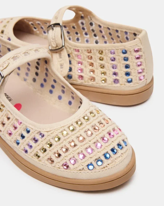 Kinder Roree Natural Rhinestones