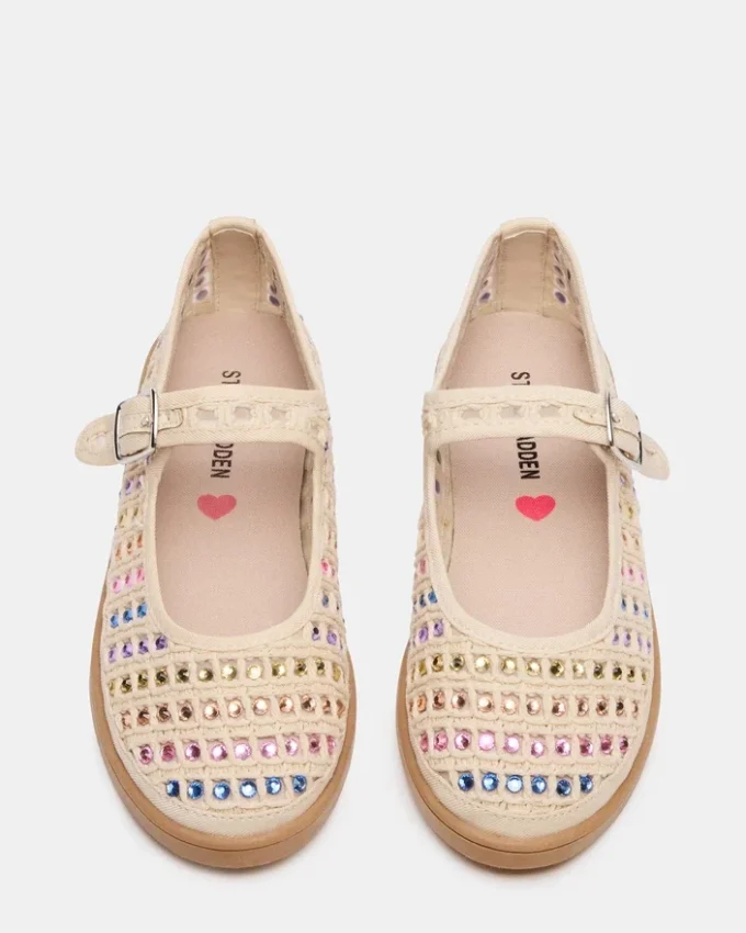 Kinder Roree Natural Rhinestones