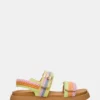 Kinder-Sandale „Mona Pastel Multi“ Kinder-Sandale „Mona Pastel Multi“