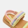 Kinder-Sandale „Mona Pastel Multi“ Kinder-Sandale „Mona Pastel Multi“