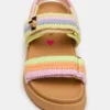 Kinder-Sandale „Mona Pastel Multi“ Kinder-Sandale „Mona Pastel Multi“