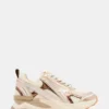 Kinder-Sneaker Rose Gold