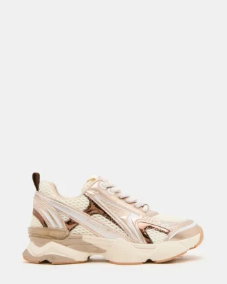 Kinder-Sneaker Rose Gold