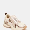 Kinder-Sneaker Rose Gold