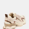 Kinder-Sneaker Rose Gold
