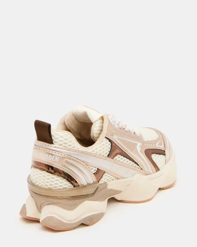 Kinder-Sneaker Rose Gold