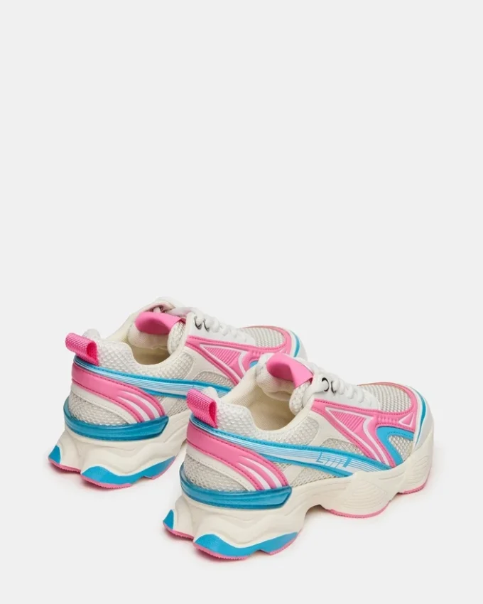 Kinder Spedstr Pink/Blau