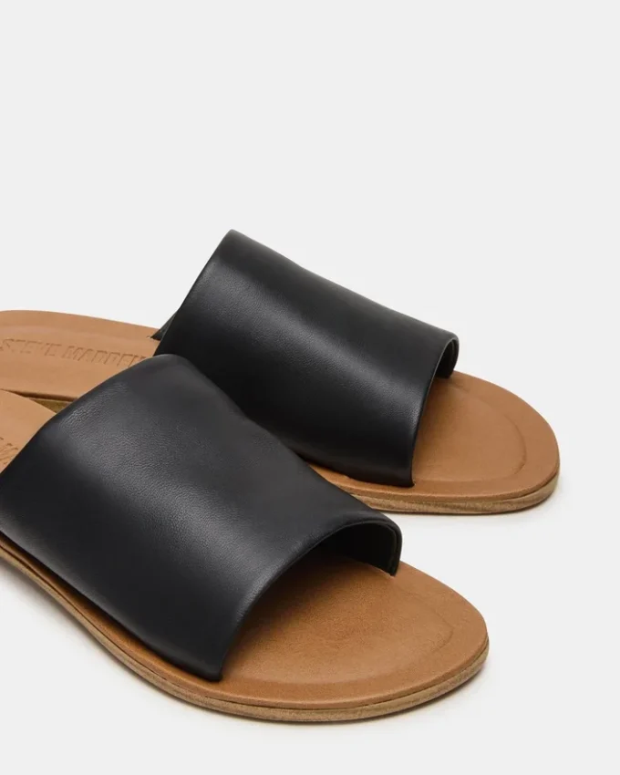 Kipp Schwarzes Leder Kipp Schwarzes Leder